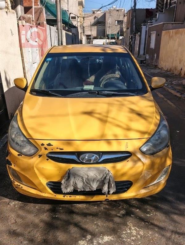 هيونداي أكسنت 2012 للبيع في العراق -  بغداد